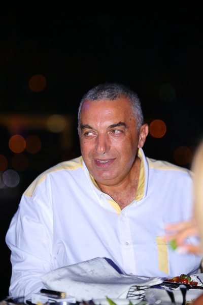 French Night at Monte Cassino